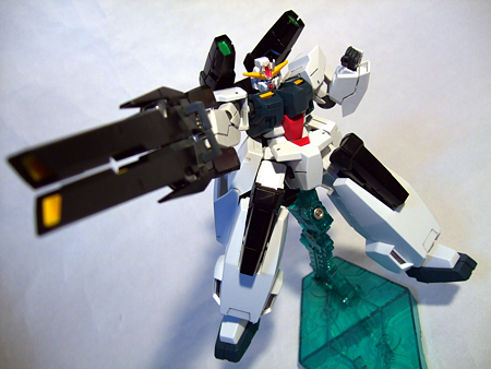 HG セラヴィーガンダム_6