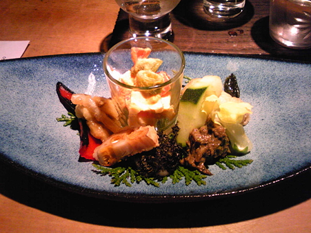 季節野菜