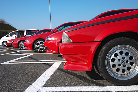 Ｒｏｓｓｏ！