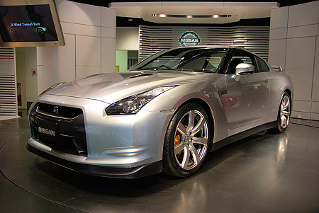 ＧＴＲ_斜め前