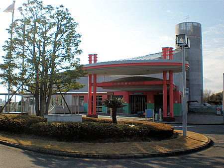 小牧市温水プール