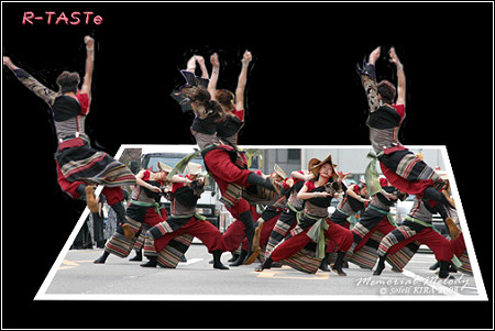 R-TASTe_東京よさこい2008