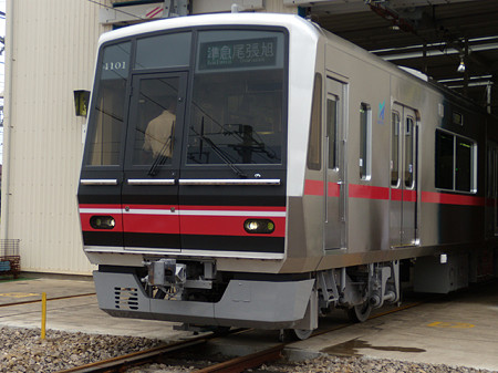 4000系4001F4101