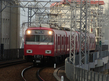 6R2重連進入