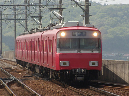 6500系鉄仮面@本宿