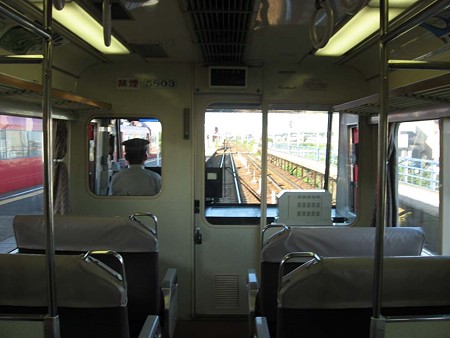 5703F展望席