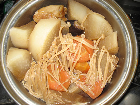 煮物