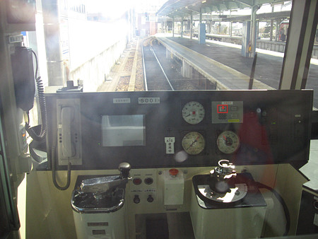 5001F運転室