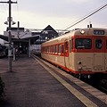 Photos: 信楽高原鐵道 SKR200形とｷﾊ28形