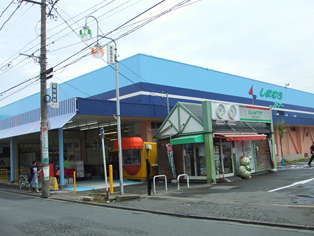 しまむら徳延店