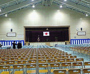 卒業式０２