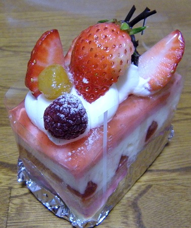 ベリーベリー