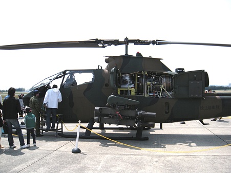 AH-1S コブラ