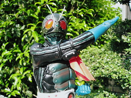 MASKED RIDER