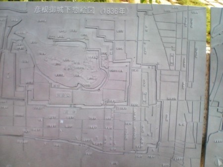 20070527_1,300kmひとり走り_0736_彦根城 Vol.3