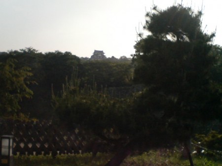20070527_1,300kmひとり走り_0741_彦根城 Vol.4