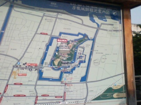 20070527_1,300kmひとり走り_0752_彦根城 Vol.5