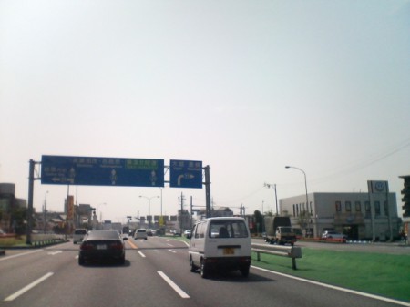 20070527_1,300kmひとり走り_0850_米原~関ヶ原~大垣~岐阜