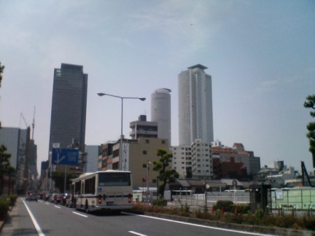 20070527_1,300kmひとり走り_1030_名古屋入り