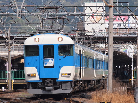 近鉄15200系あおぞらII 天理臨 近鉄天理線天理~前栽