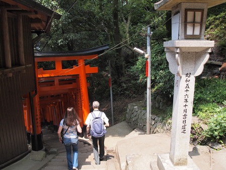 千本鳥居