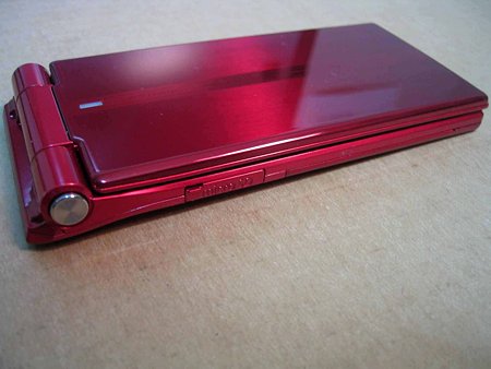 docomo P706iμ
