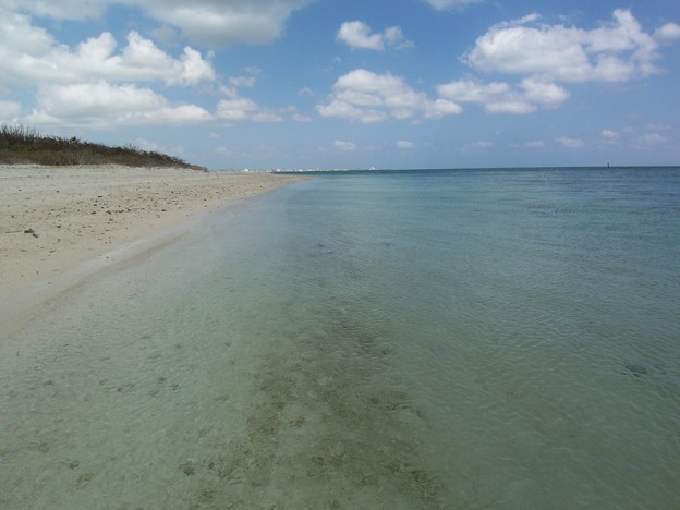 アイヤル浜 竹富島 写真共有サイト フォト蔵