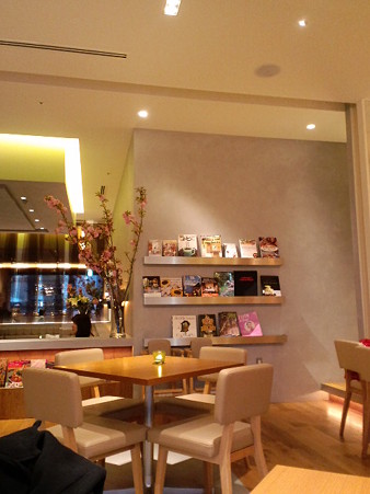 オサレ店内@Limapuluh ANNEX
