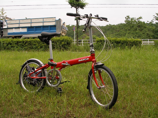 dahon vts d7