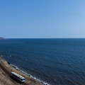 Photos: 海岸線を走る　日高線