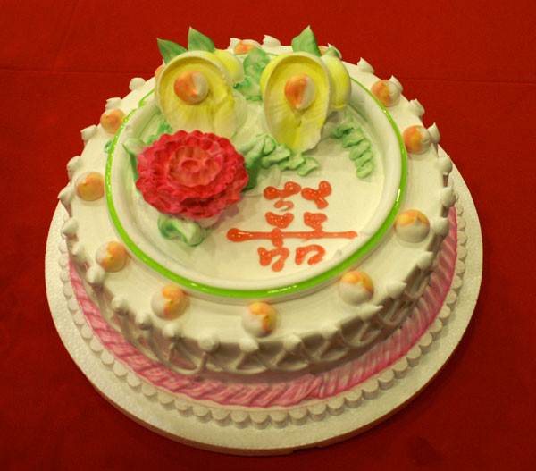 中国の結婚式のケーキ 写真共有サイト フォト蔵