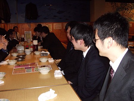 送別会