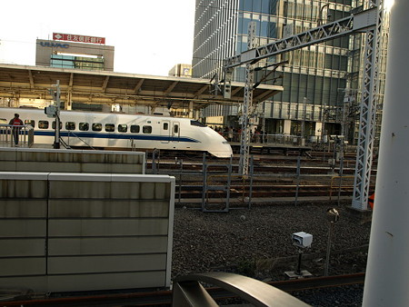 ３００系（東京駅）