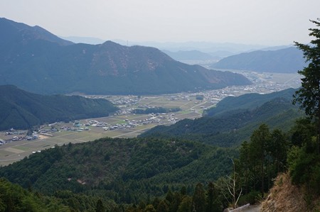千ヶ峰・三国岳線_01