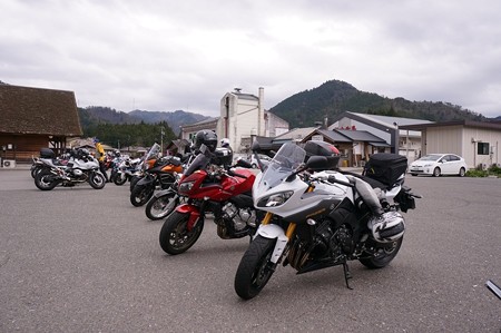 道の駅 美山かやぶき屋根の里