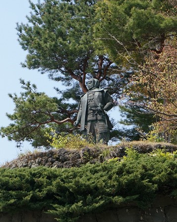 上杉謙信