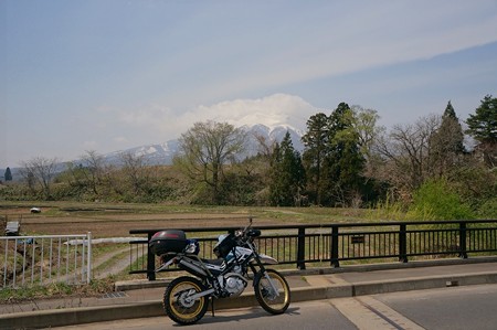岩木山