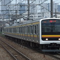 Photos: 南武線209系2200番台　ナハ52編成