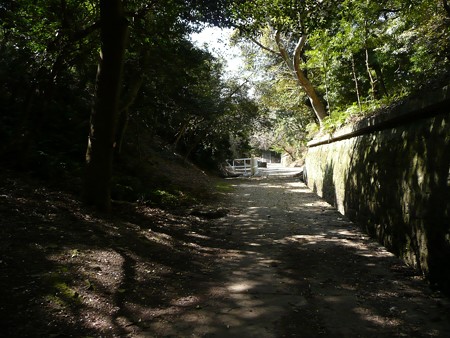 友ヶ島 第3砲台跡