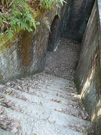 友ヶ島 第3砲台跡