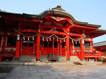 加太淡嶋神社 社