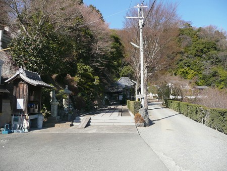 本城山の龍泉寺