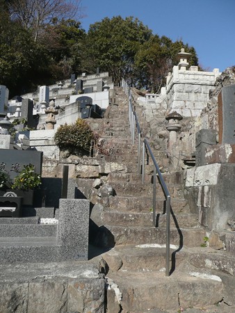 本城山の龍泉寺