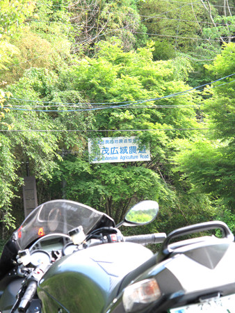 IMG_8042 加茂広域農道南側入口