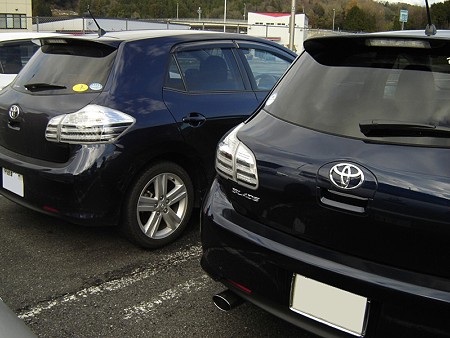 ←新色ですかorz