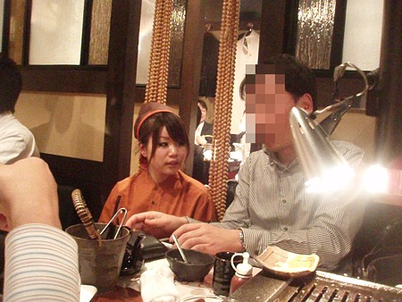 ニク王子とかわかみさん