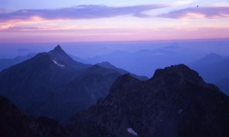 20060826 000_夏山_奥穂高から西穂高へ_P4470