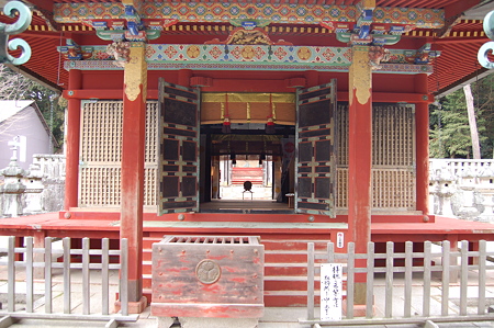 滝山寺 017