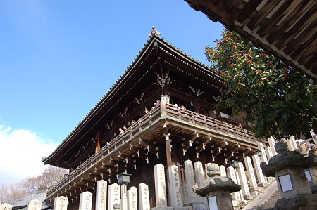 滝山寺 255