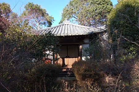 滝山寺 285